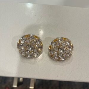 Tuckernuck Crystal Cordelia Earrings